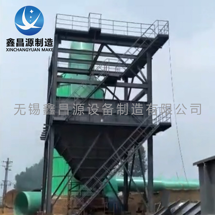 湿式静除尘器应用分析