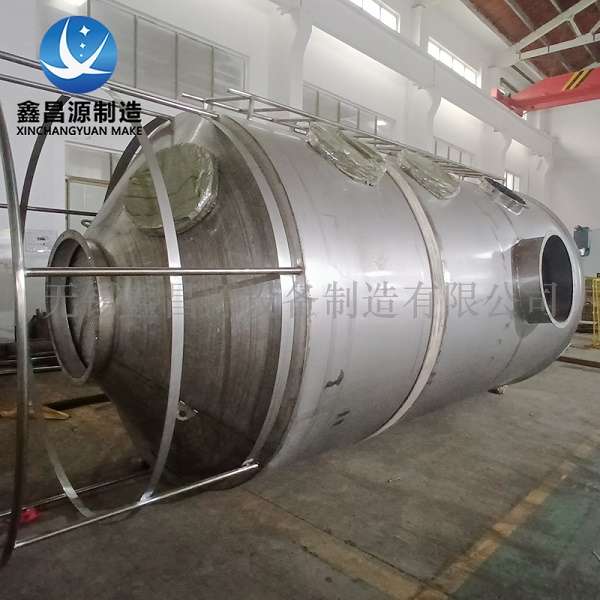 生物质锅炉脱硫塔烟气超低排放