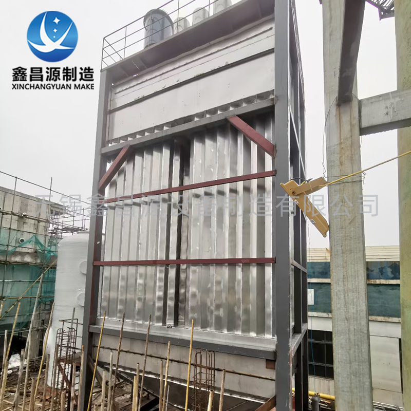 岩棉厂湿电除尘器.jpg